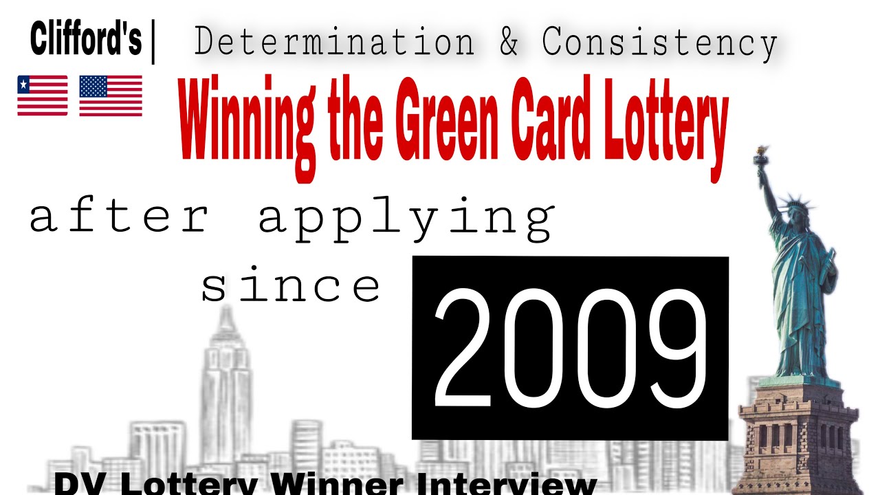 He had Been Applying since 2009| A Green Card Lottery Winner's Journey from Liberia to USA | DV2022