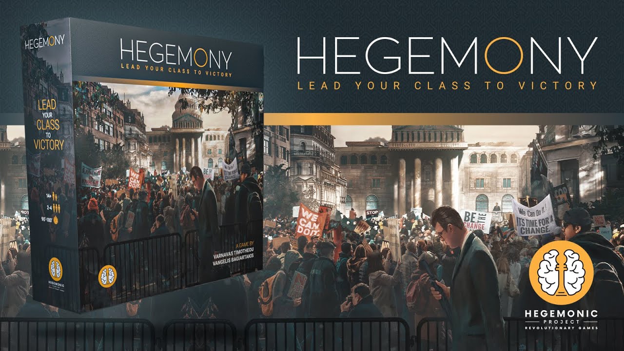 Hegemony: Lead your Class to Victory