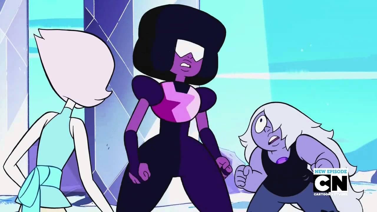 Steven Universe - The wrath of Sugilite(2)