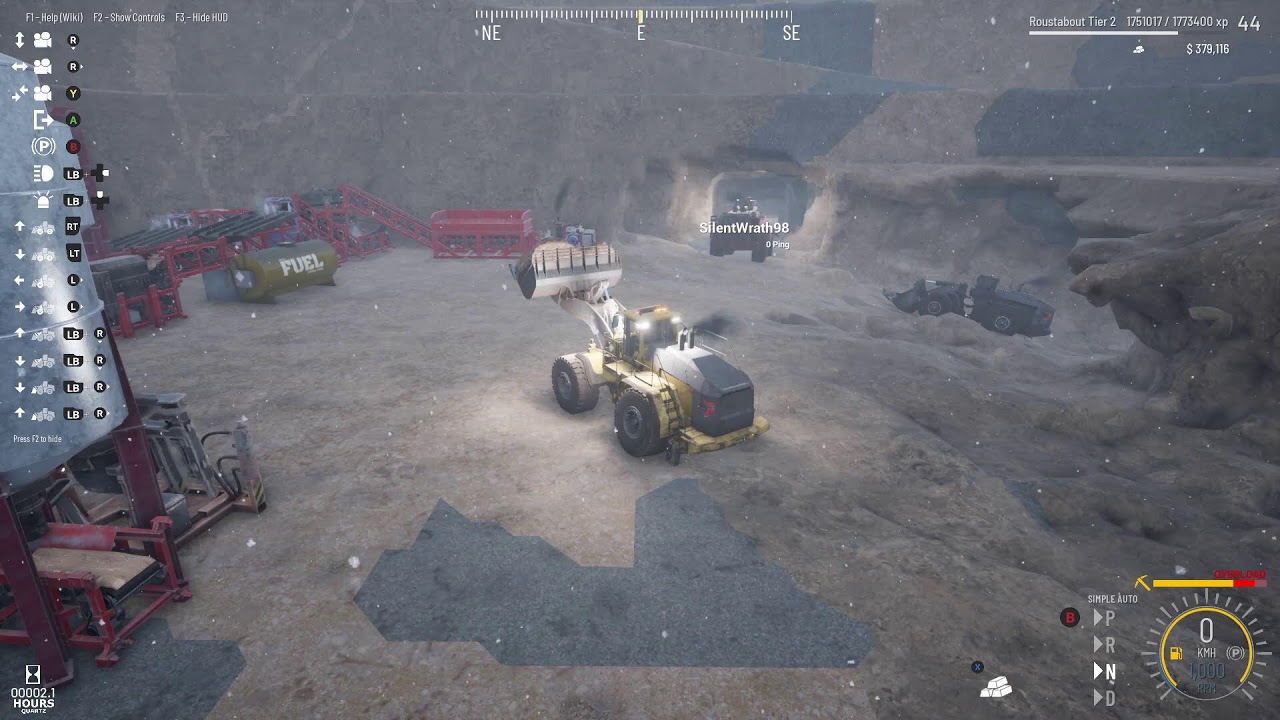 ⛏️ Out of Ore | Mining, Chilling, and Vibes with DJ  & Midwesthoundtv