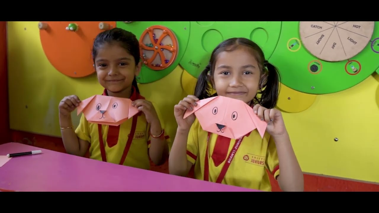 Shanti Juniors Nikol Documetary....!!