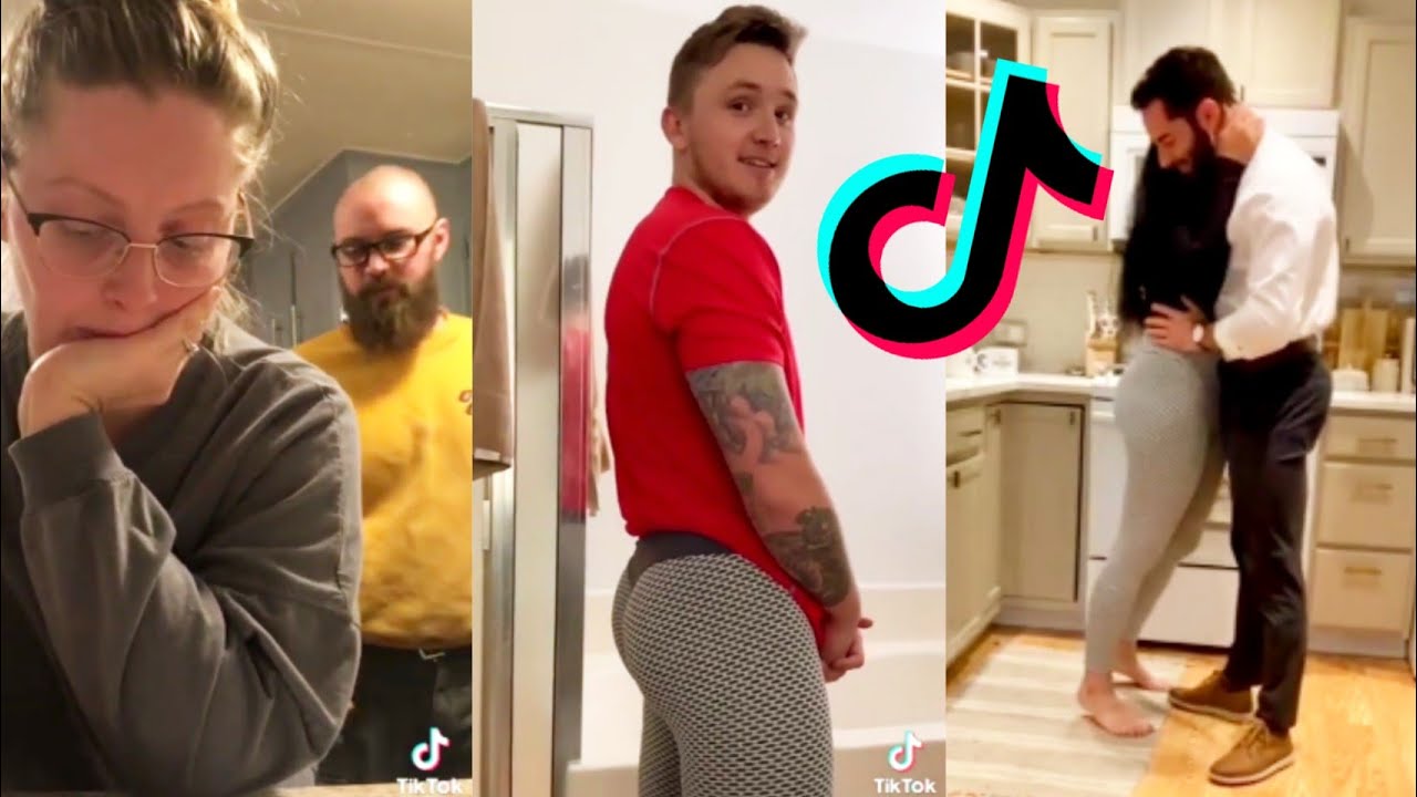 Tiktok/Amazon leggings reactions | Tik Tok Challenge Compilation