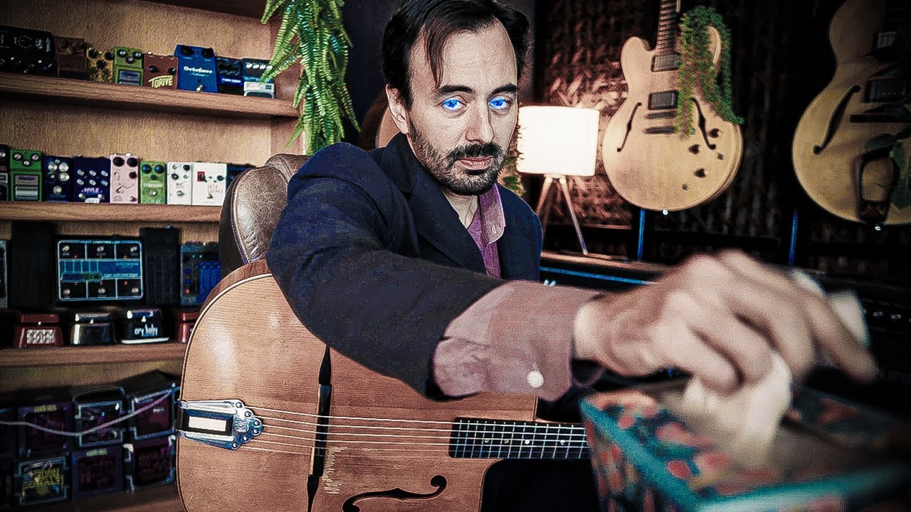 Am I a Gypsy Jazz Fraud?