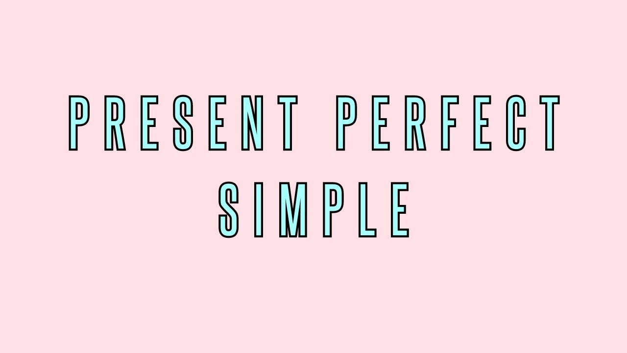 Present Perfect Simple | Μάθημα Γραμματικής | Zoenglish