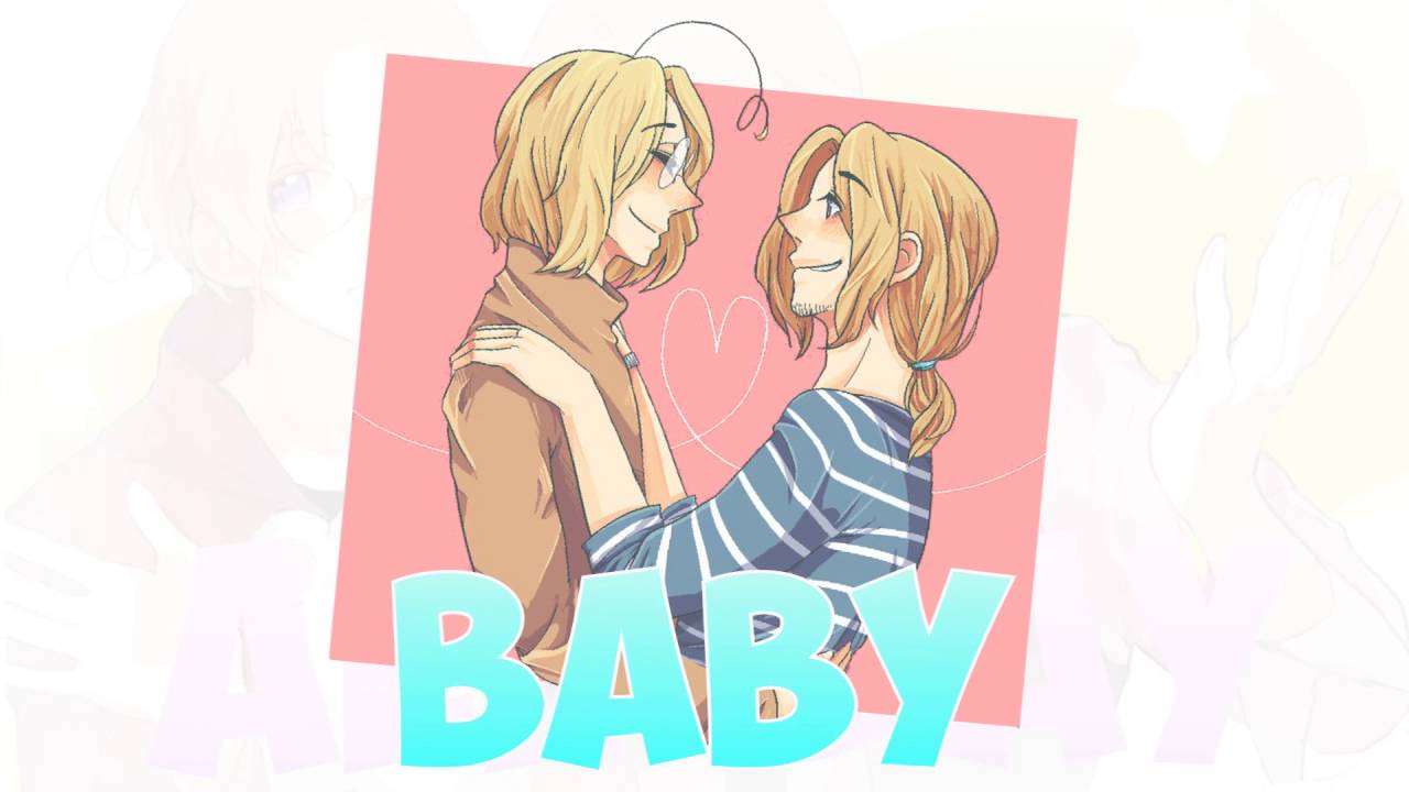 [APH] BrokenHearted || Franada || Part 4