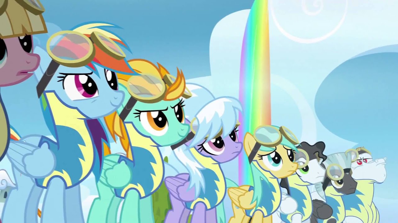 My little pony: Angel With a Shot Gun