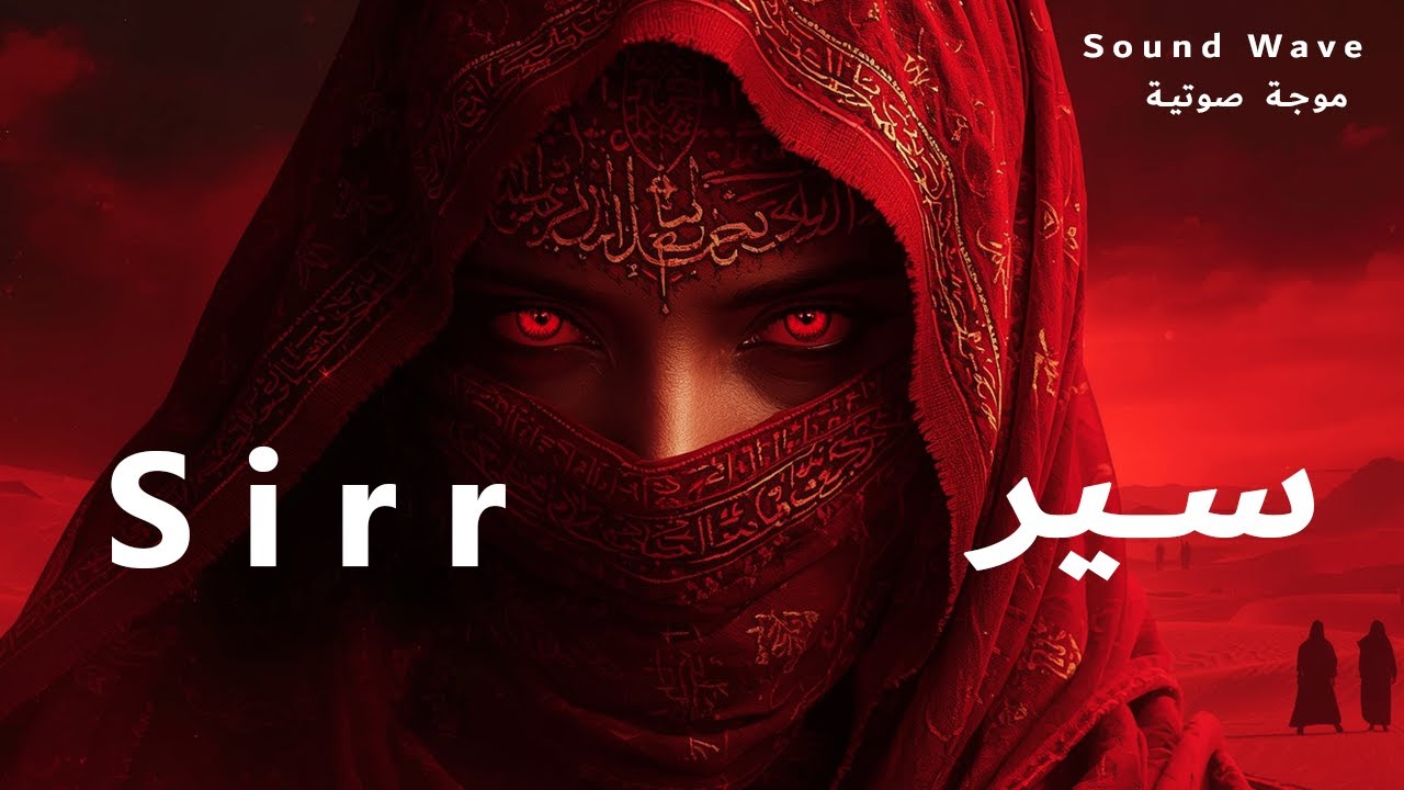 Sirr | سِرّ  Secret of the Desert (Deep House) | Desert Night Vibes 2026