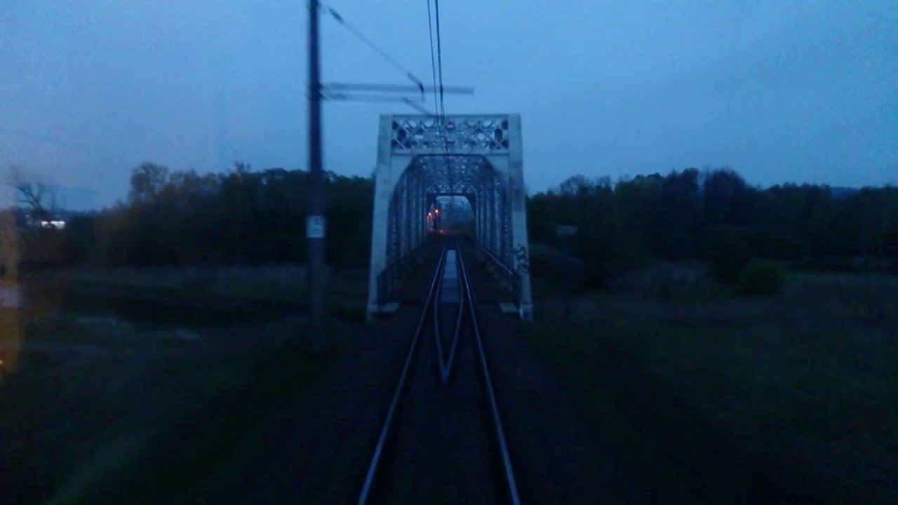 Wieczorny TLK Polaris Białystok - Knyszyn [Ełk]