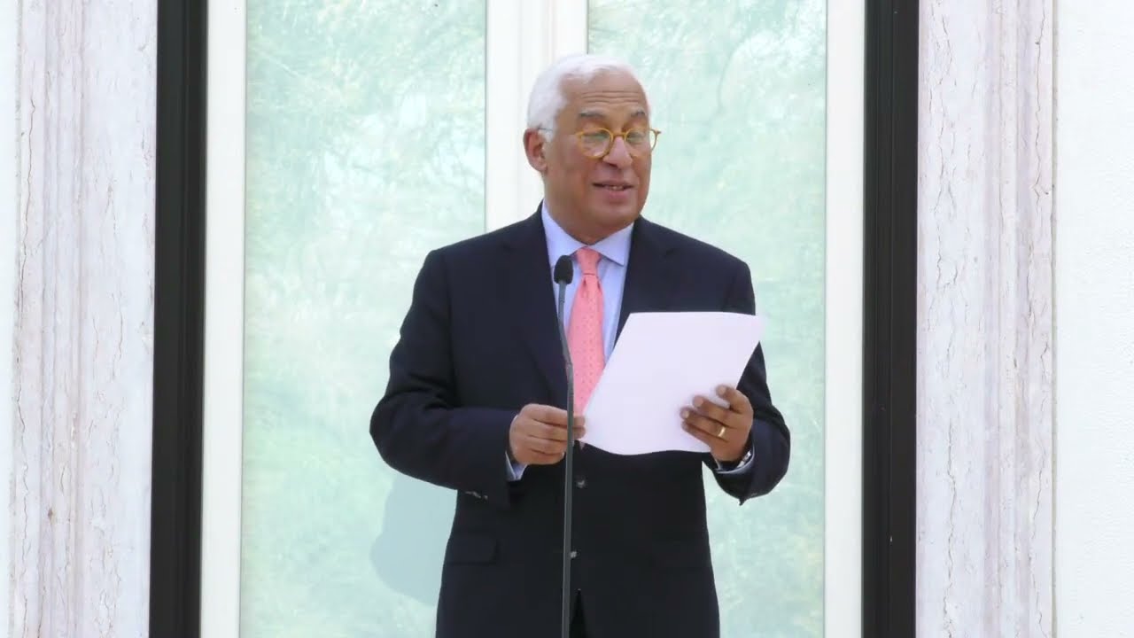 Cerimónia de atribuição da Medalha de Mérito Cultural a Herman José