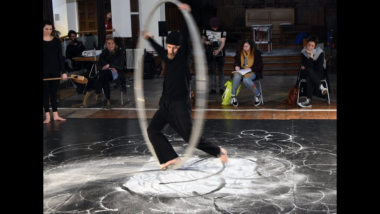 DRAWin festival 2018 by Draw to Perform - Live Drawing Performances