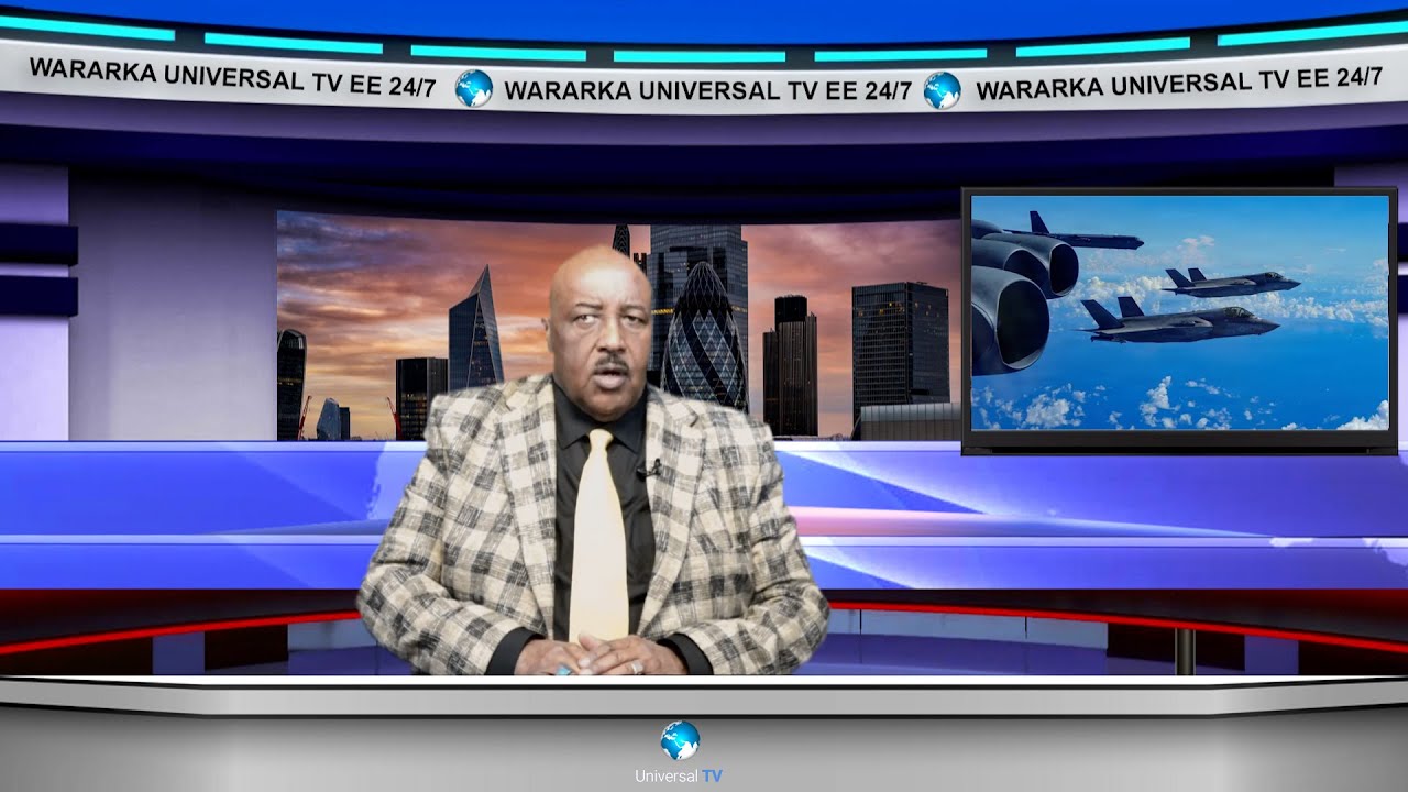 Wararka Caalamka Kuwii Ugu Muhiimsanaa Ee Maanta 25 10 2025