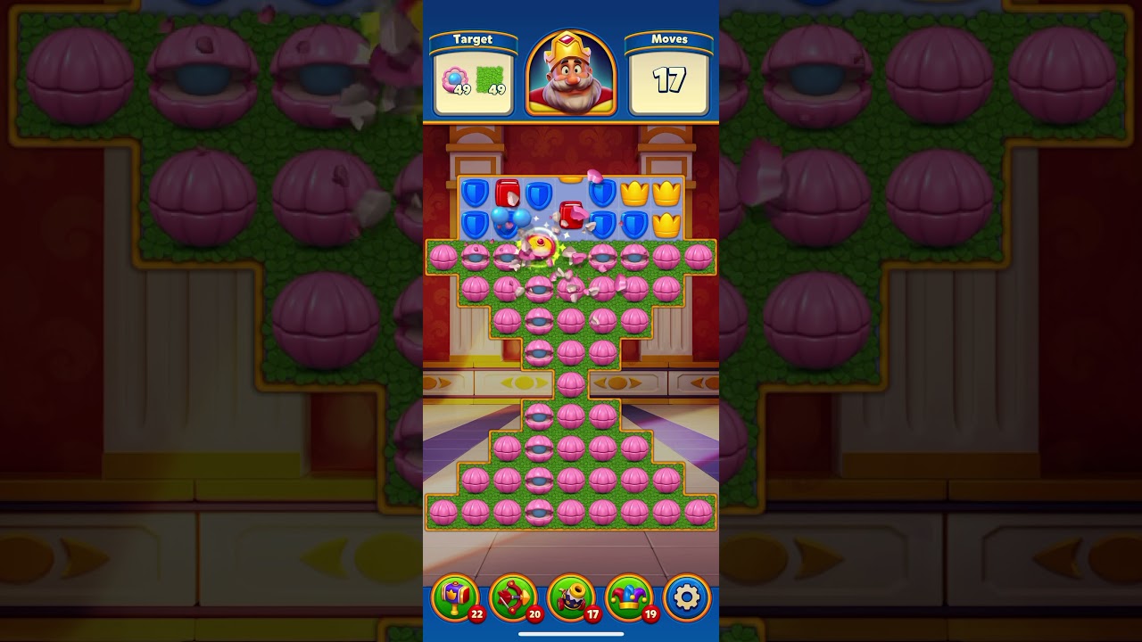 Royal Maych 💡 Level 253