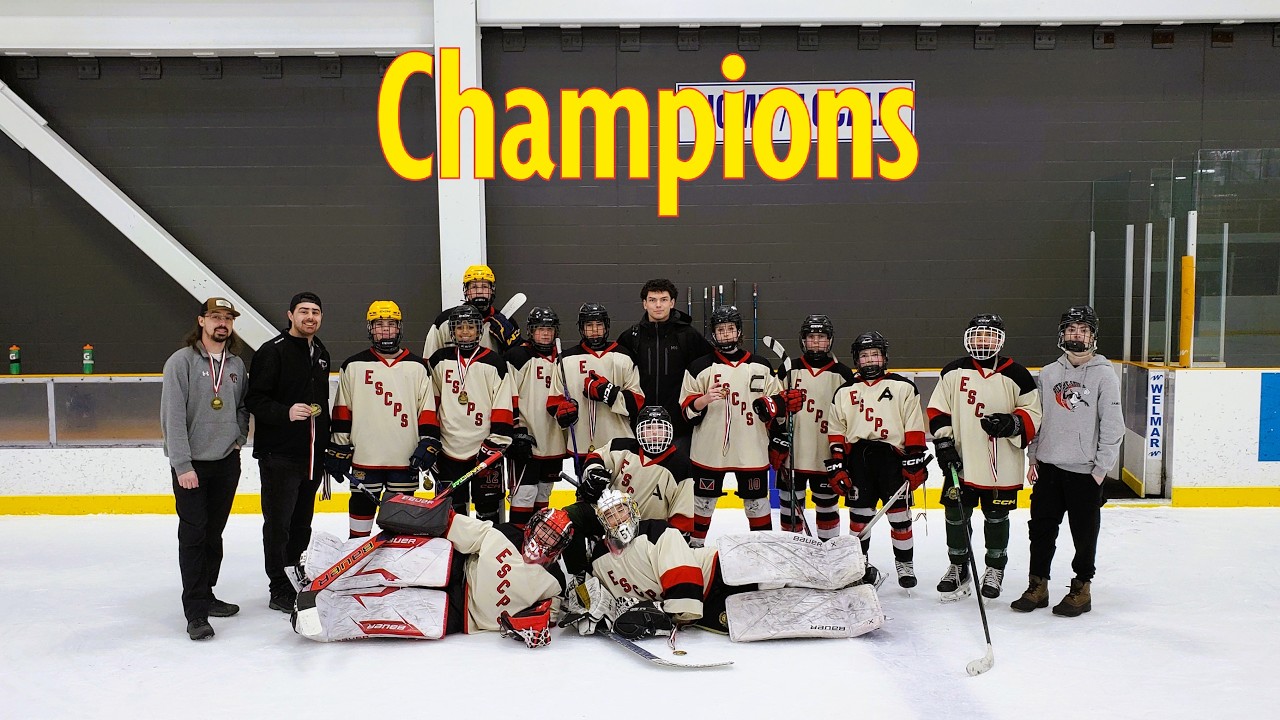 École secondaire Pierre-Savard - Tournoi De Hockey SAVA'Compter 2026 - Tier 1