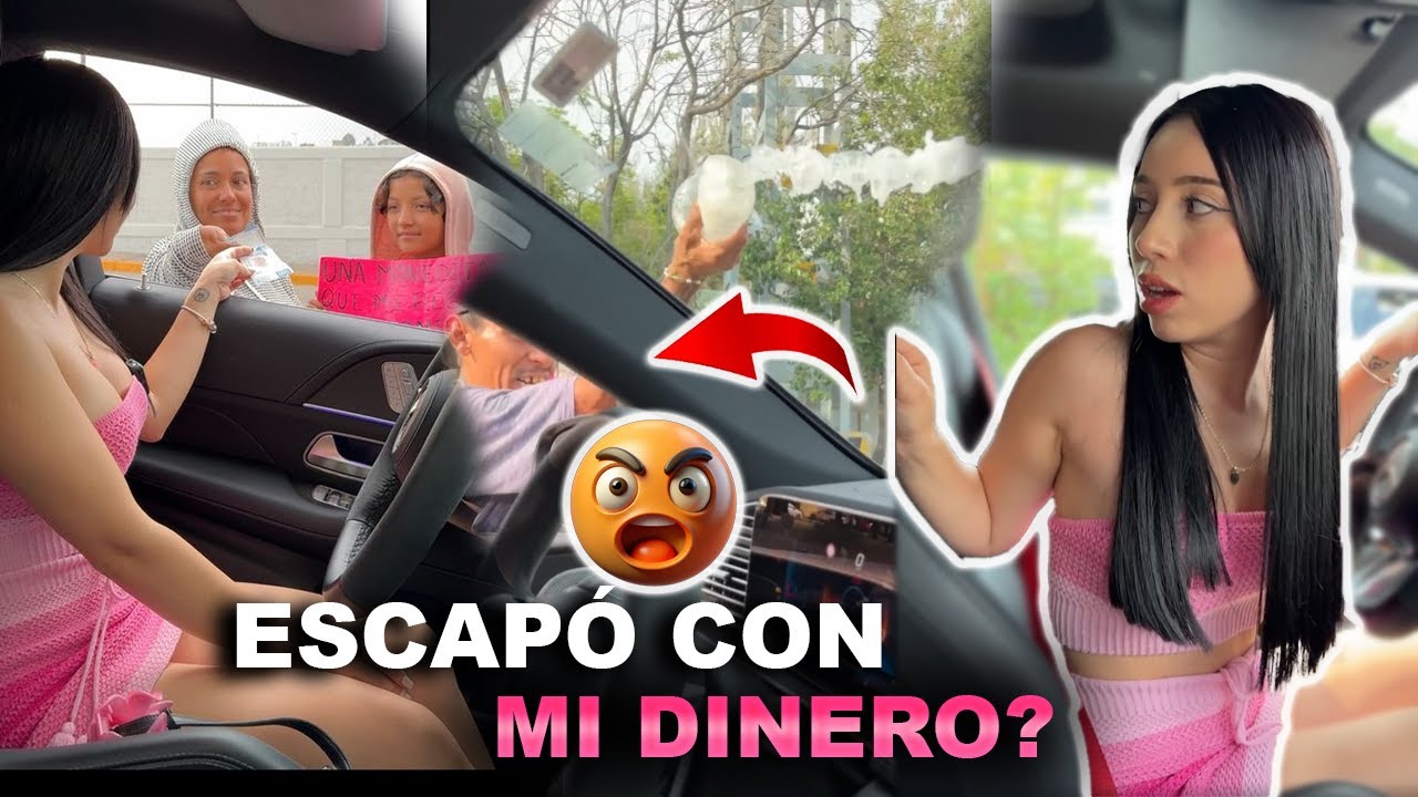 Otra vez INTENTÉ AYUDAR en la calle y recibí una gran lección ❤️‍🩹 | Lupita Anaya