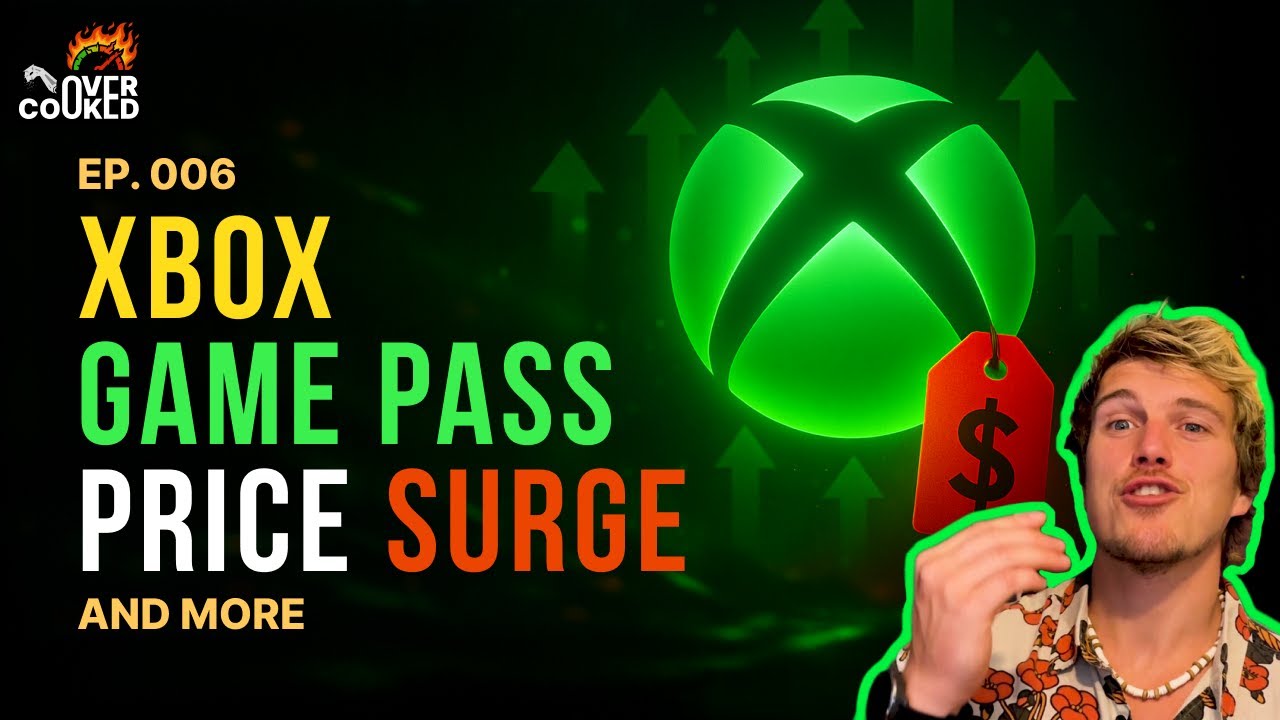 The Truth Behind the Xbox Game Pass Price Hike | Episode 6