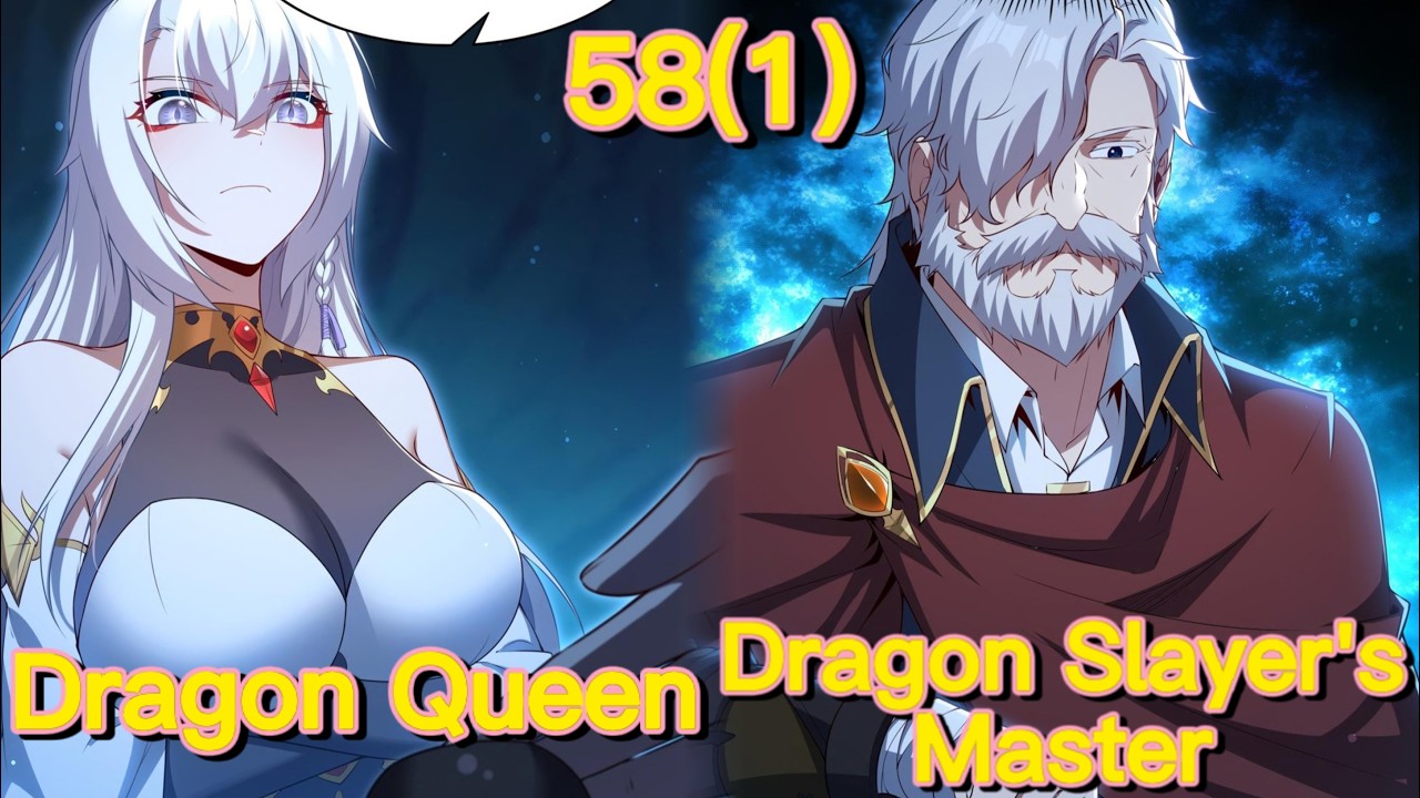 Shut up, Evil Dragon, I Don't Want to Raise A Child with You Anymore (Chapter 58(1))