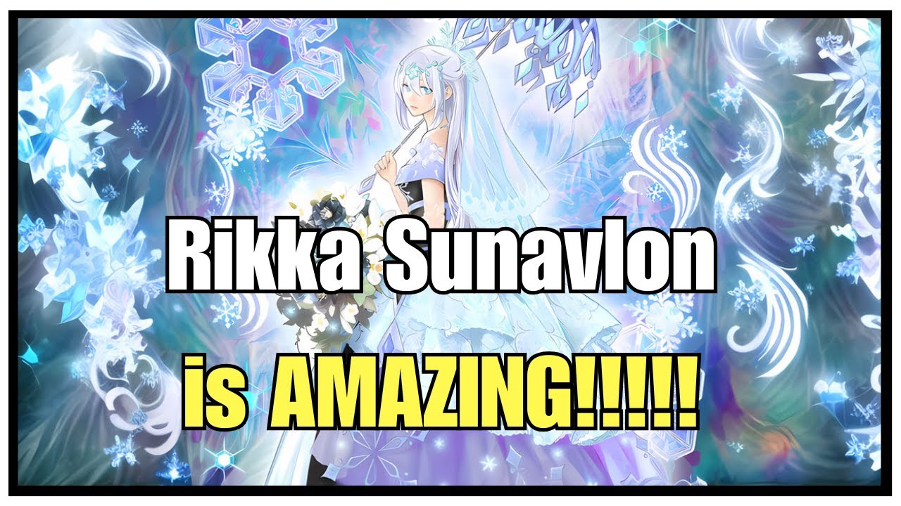 Rikka Sunavalon Combo Control is INSANE! | Yu-Gi-Oh! Master Duel 2025 Meta Deck