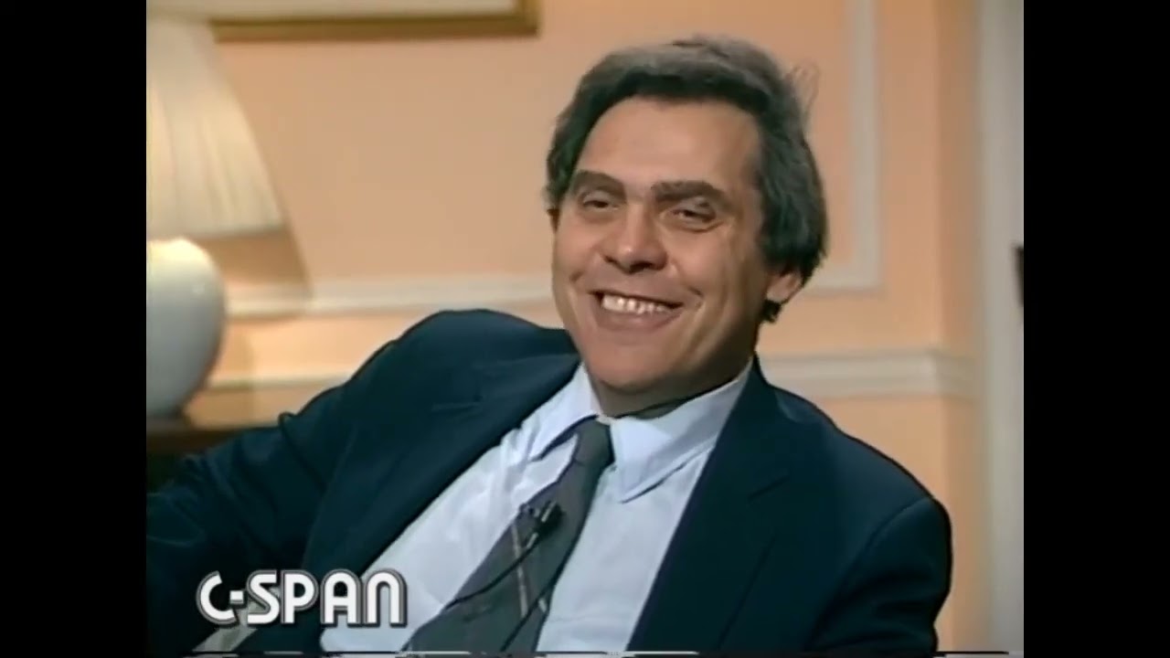 Neil Postman Explains The Modern Media Crisis In 1988