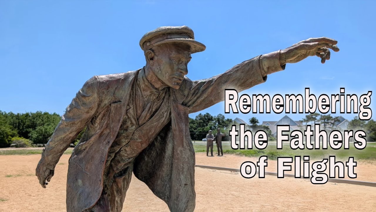 Outer Banks: Visiting the Wright Brothers National Memorial