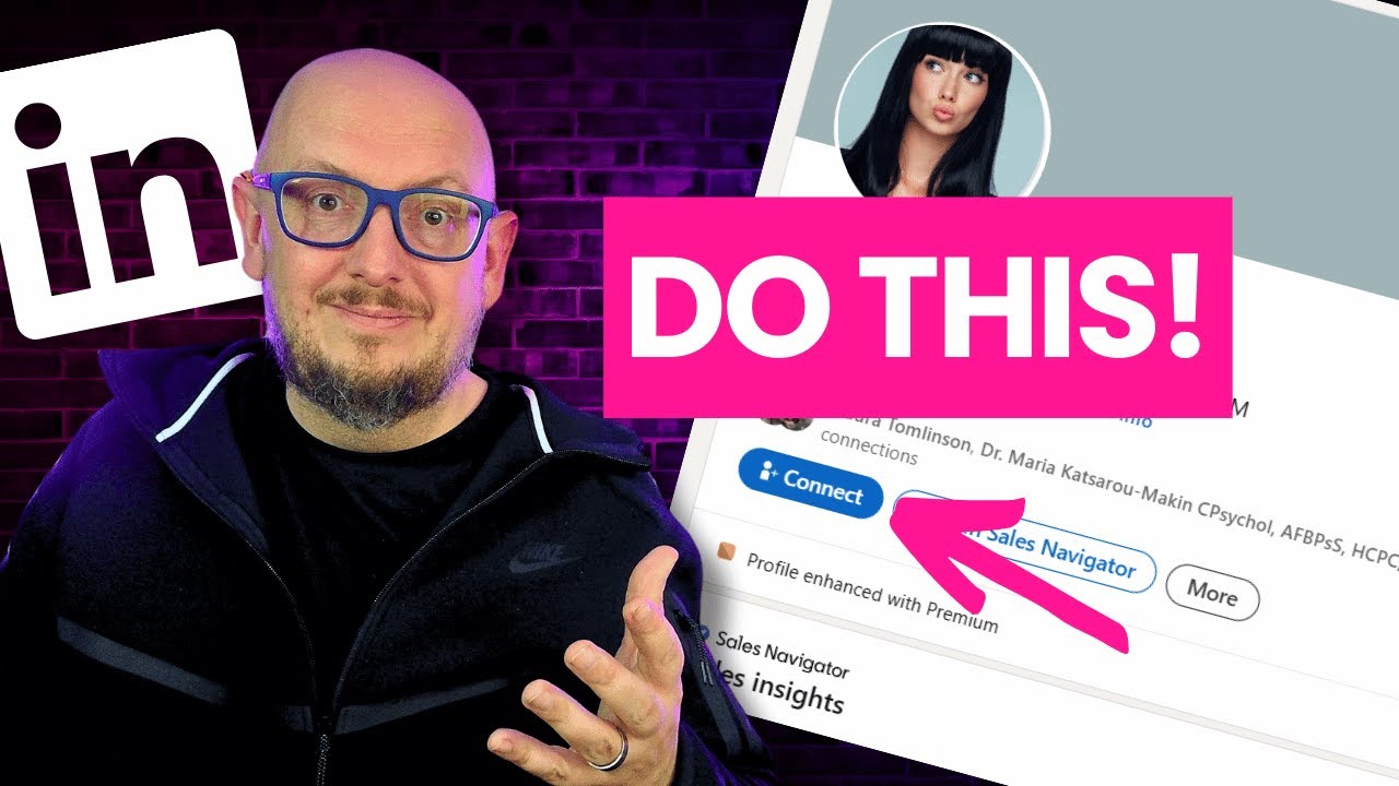 LinkedIn: How to Connect  | How to make connections on LinkedIn