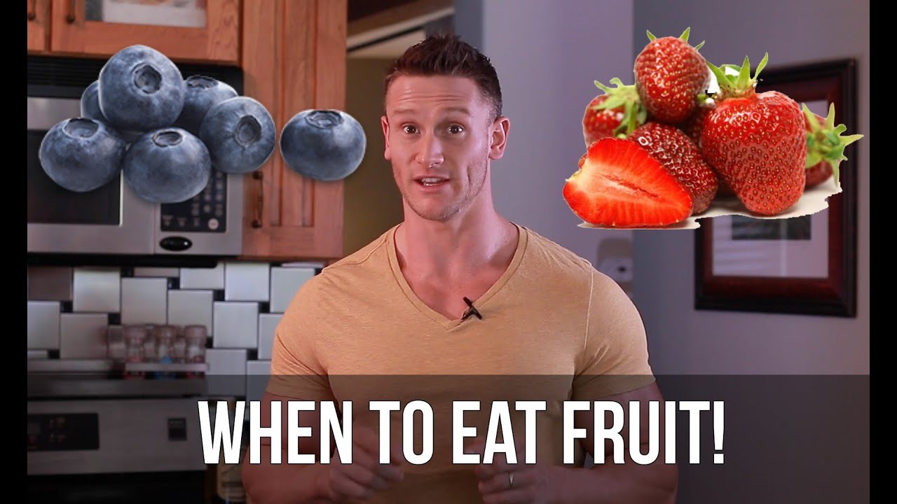Will Fruit Make you Fat? How to Monitor Fructose- Thomas DeLauer