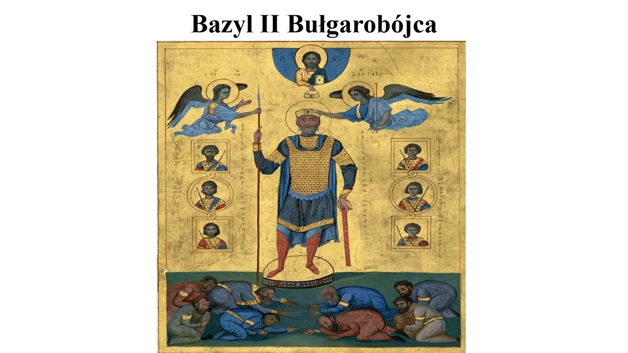 Cesarstwo Bizantyjskie cz. 2 - Historia Klasa 1 LO - Z historią przez życie