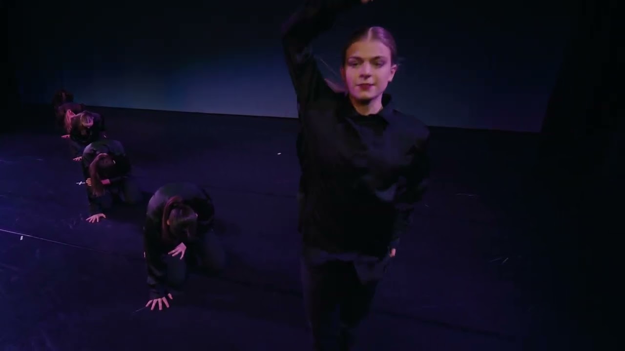 I Know The End - Erin Gibney Choreography