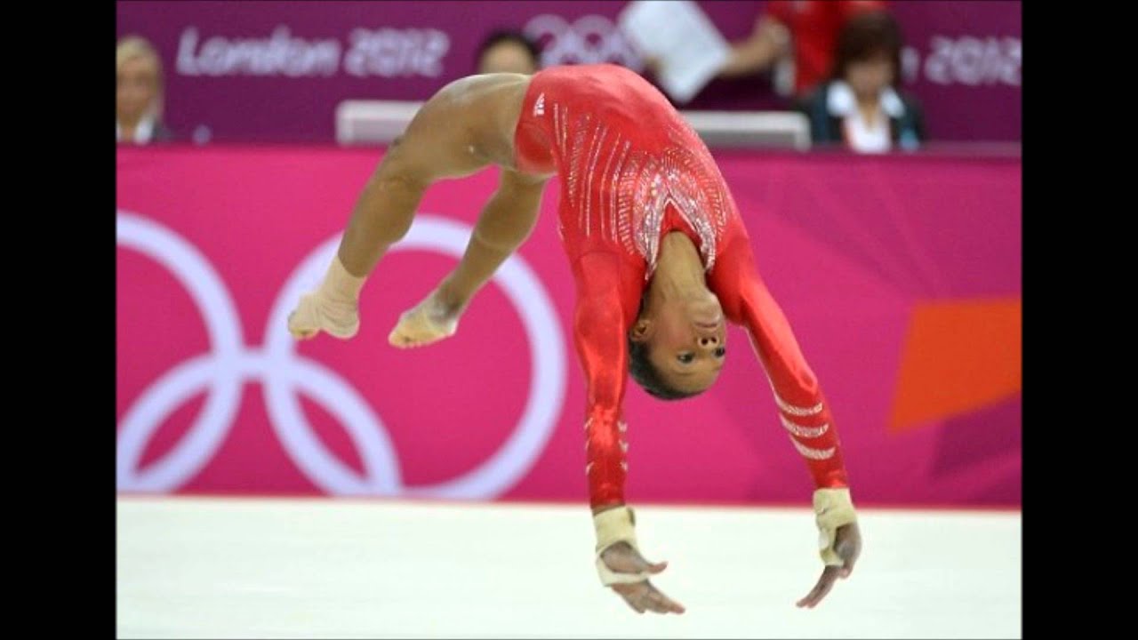 Gymnastics Floor Music - Gangnam Style (PSY)