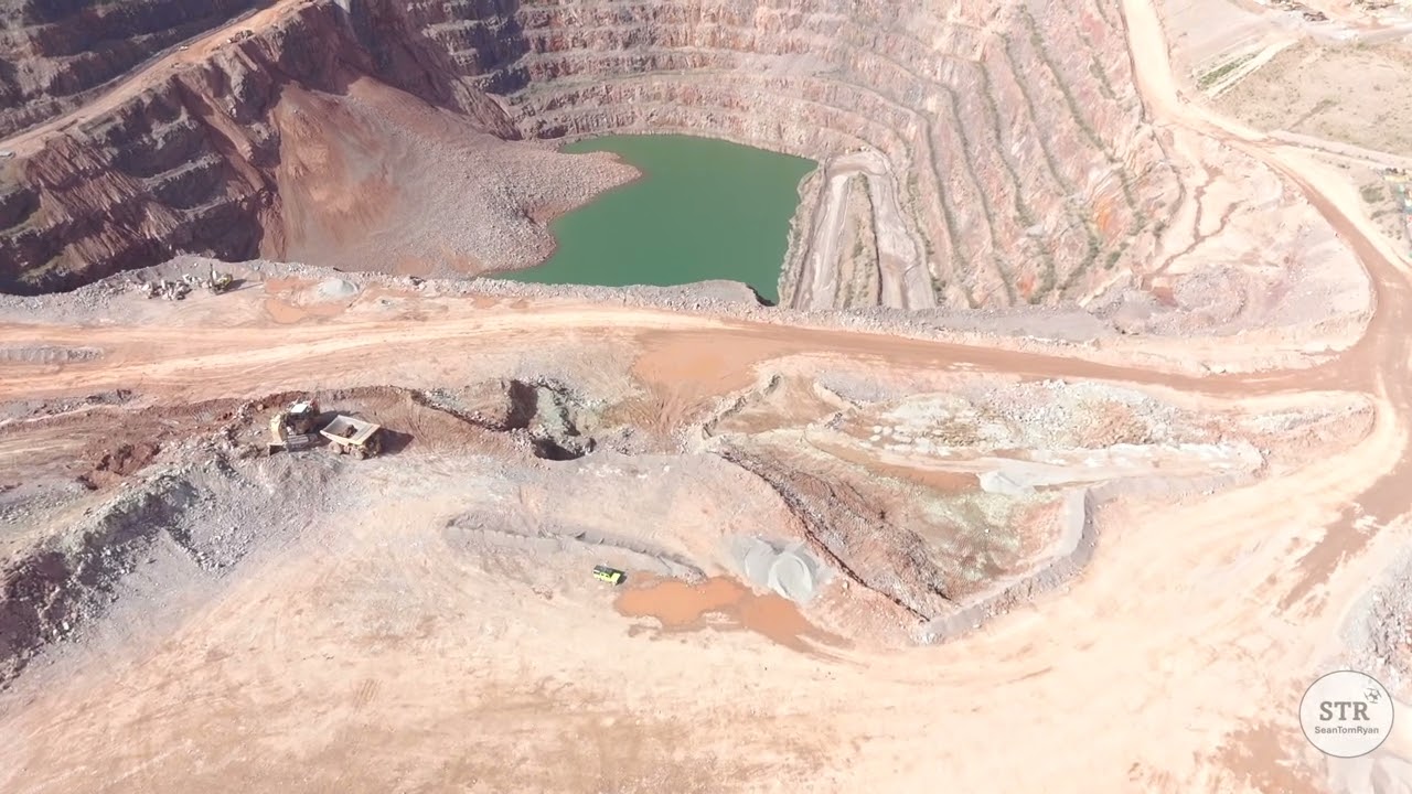 Mountsorrel Granite Quarry