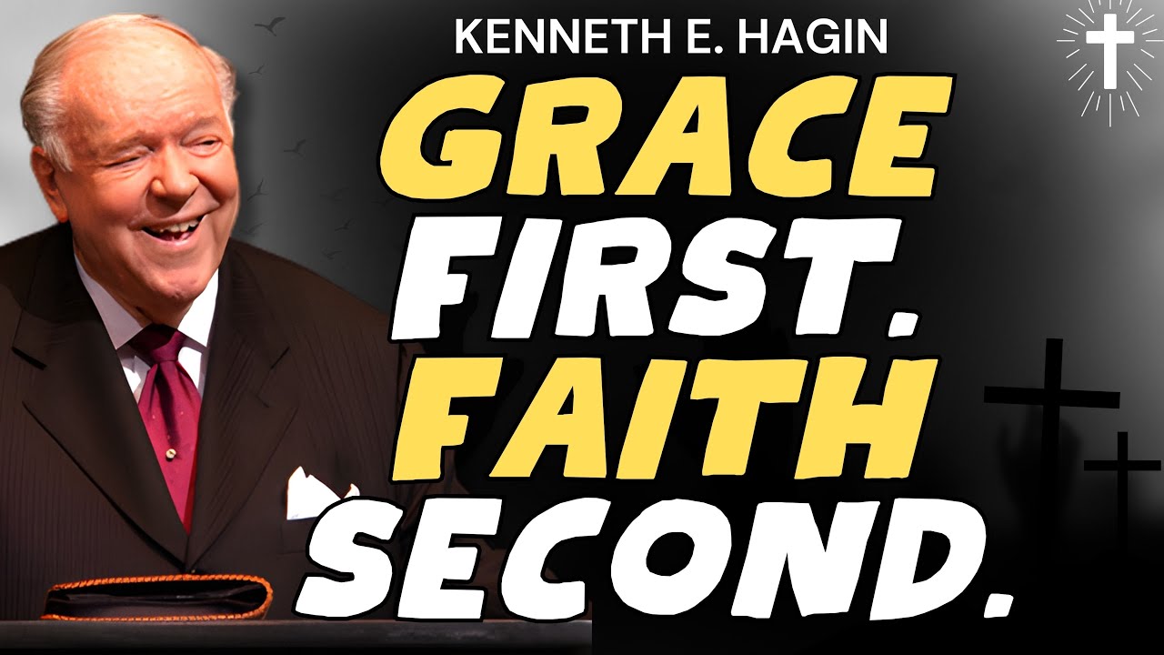 GRACE FIRST. FAITH SECOND. WORKS FOLLOW! Why “Trying Harder” Is Killing Your Faith