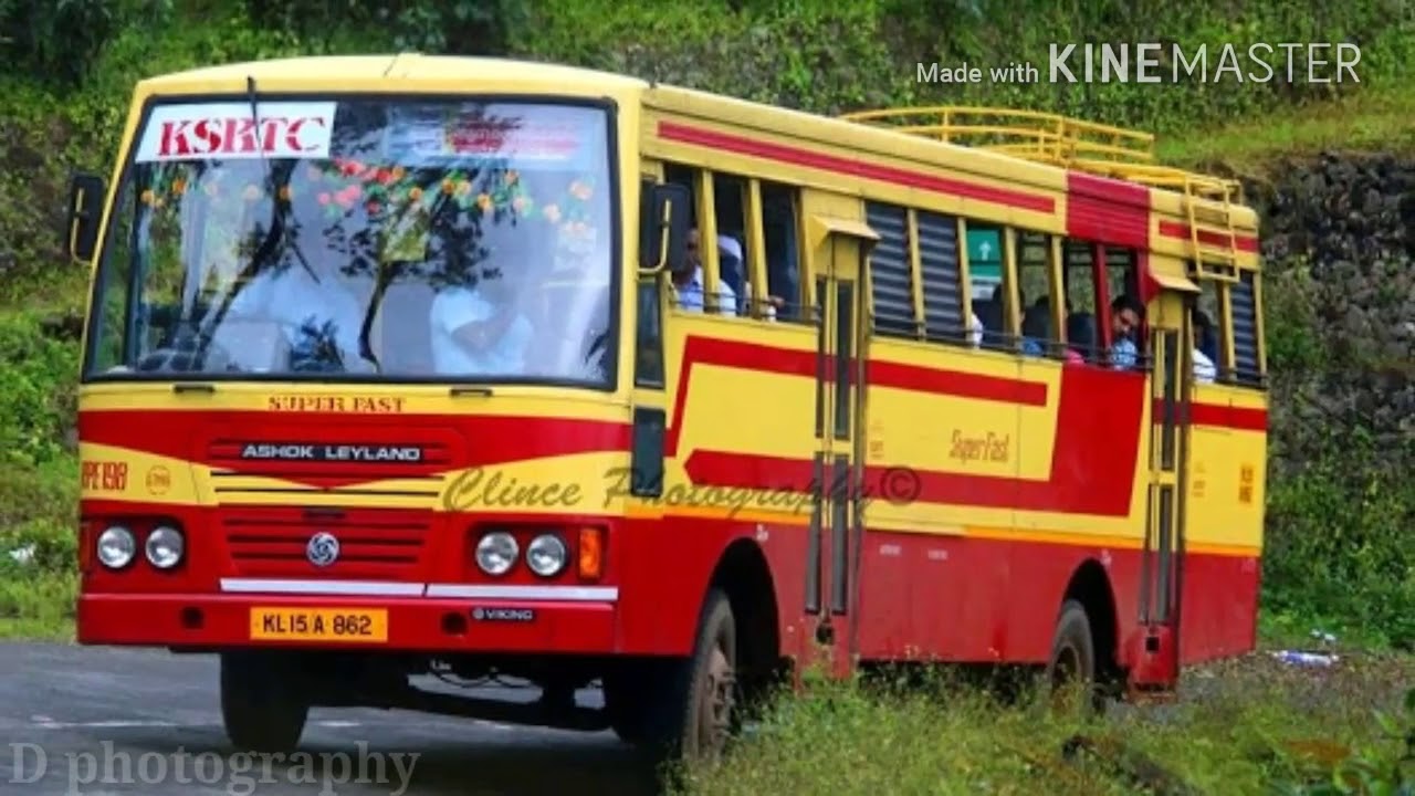 KSRTC Arjunar Villu..
