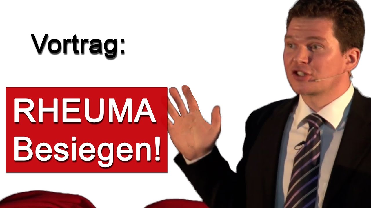 Rheuma heilen ohne Medikamente - Die 5 Ursachen(Hilft!)