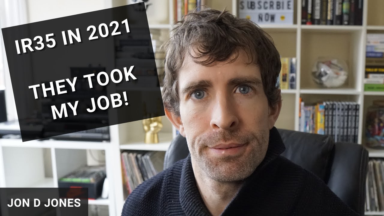 IR35 в 2021 году... Они отобрали у меня работу!