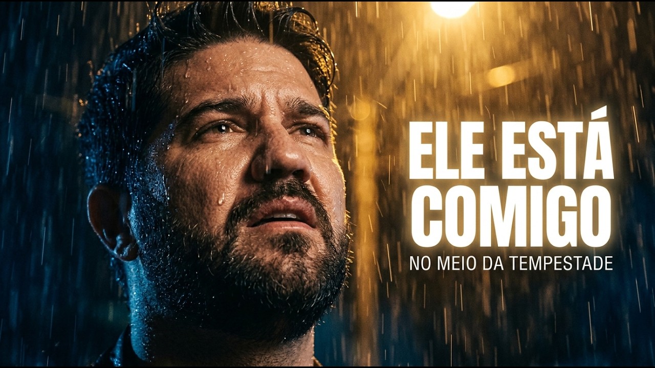 Salmo 23 | O Senhor é Meu Pastor – Versão Blues Soul Intimista