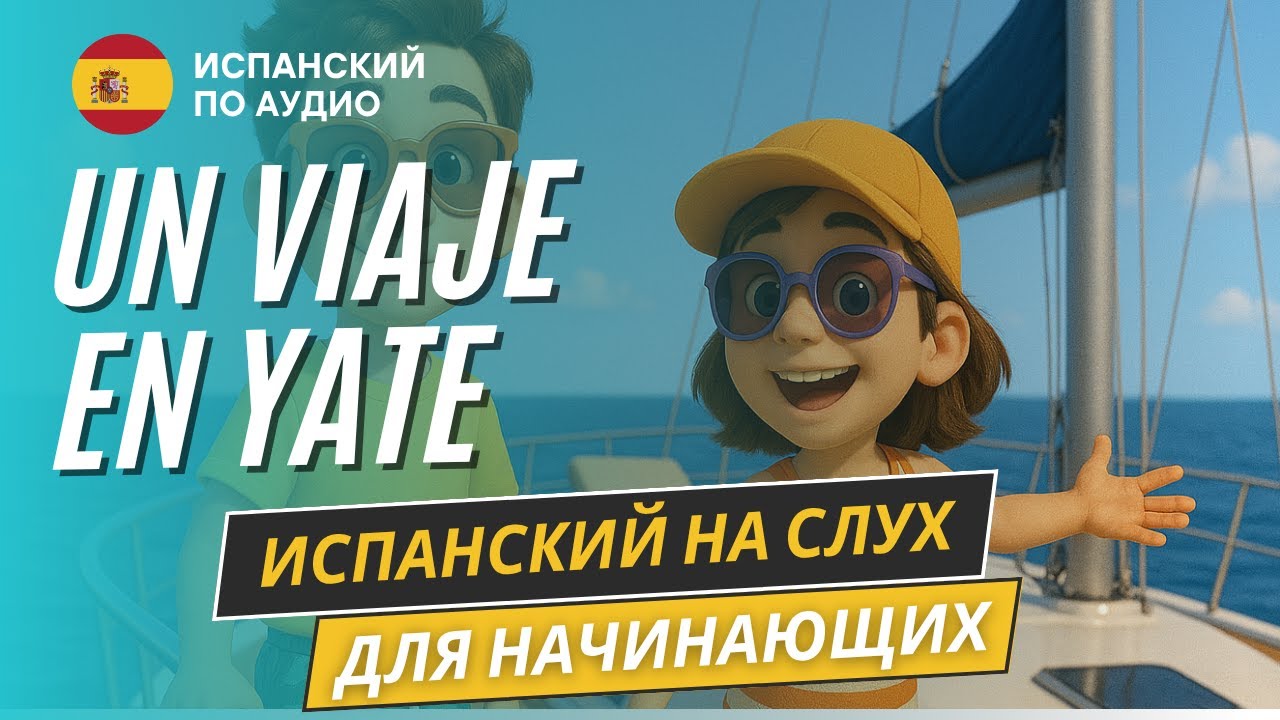 Рассказ на испанском 