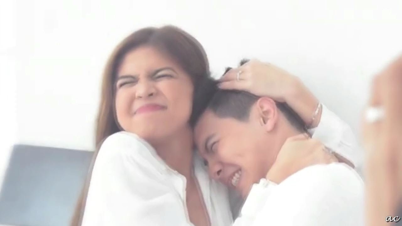 ALDUB MAICHARD MV - Maine's gigil kay Alden (Compilation)