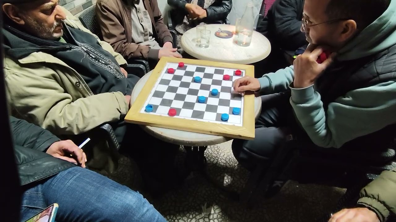 كلاسيكو الاسطورة العبدي طنجاوي ضد البطل سعيد السوسي شاهد يا مشاهدة مباشرة من مدينة القصر الكبير 