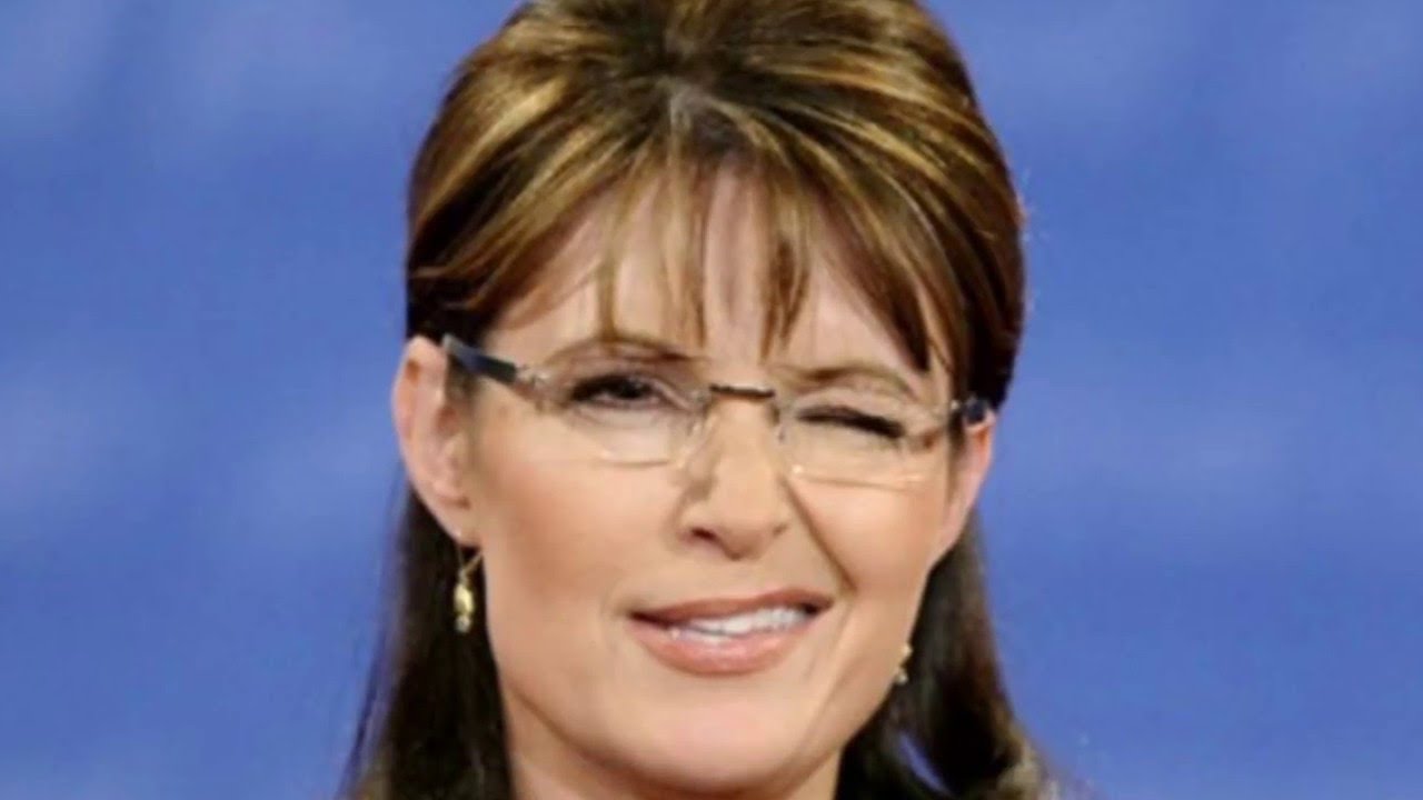 Remember Sarah Palin, 61, Leaves Nothing To Imagination