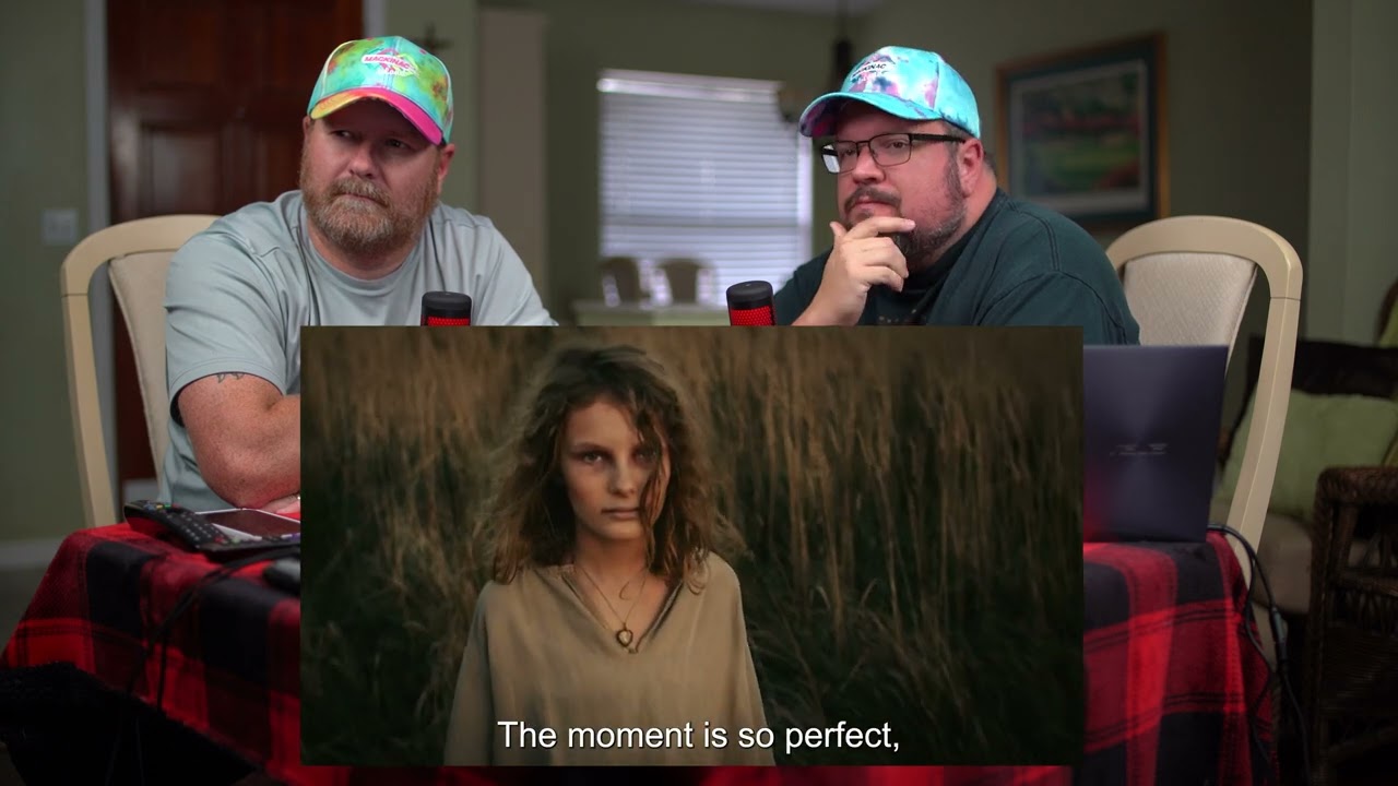 Welcome To Our Shorts Blind React to - Rammstein 'Zeit' (MV)