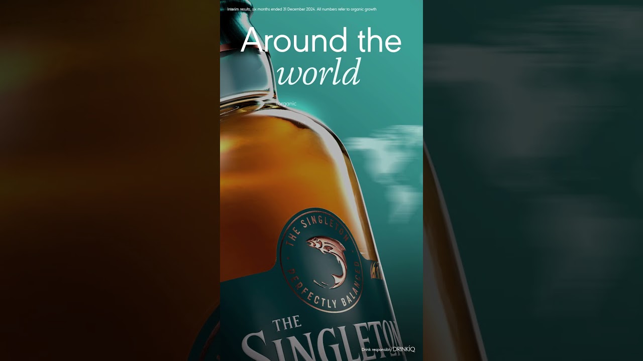 Diageo&rsquo;s Half Year Interim Results 2025 | Diageo