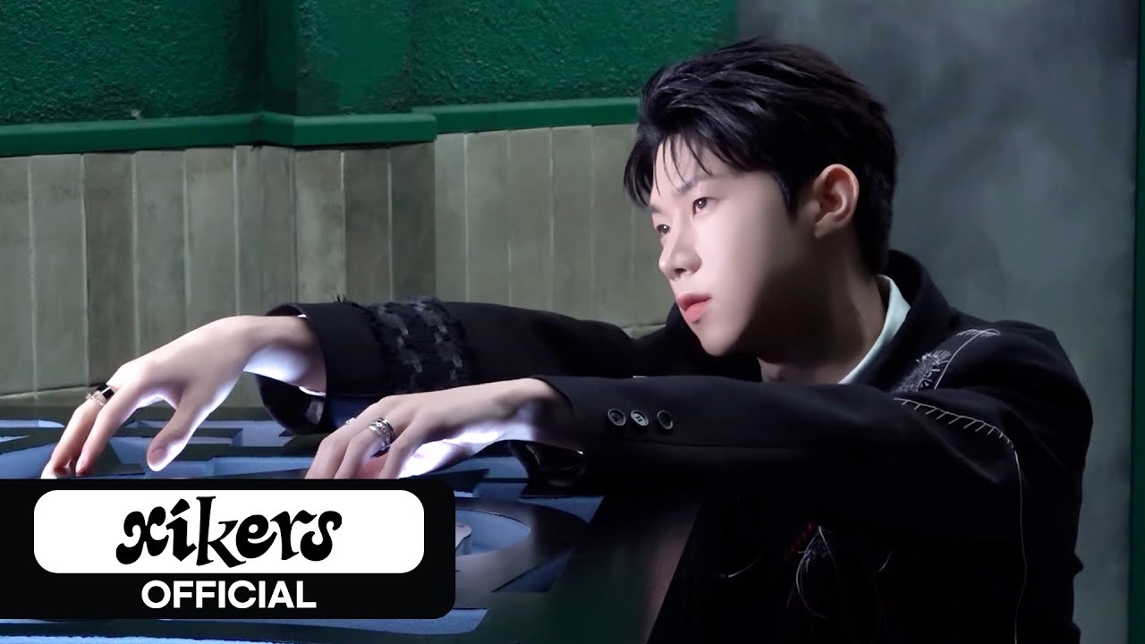 xikers(싸이커스) - ‘위치 (WITCH)’ Official MV Making Film