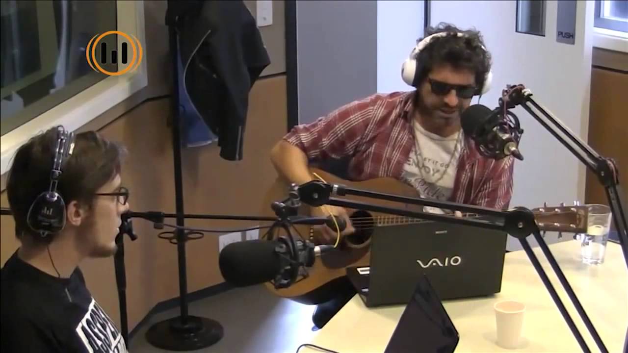Ivan Noble - Fulanos de Nadie Acústico - Perros de la Calle
