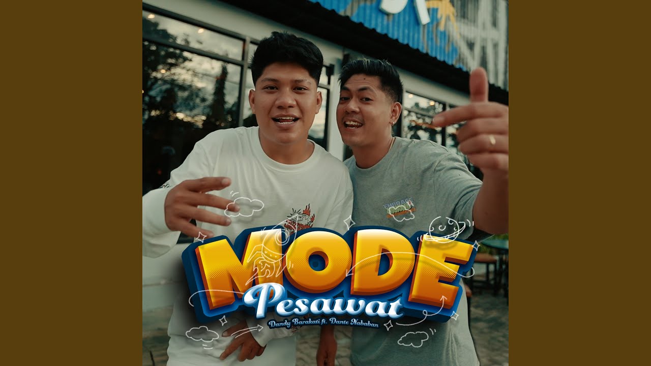 MODE PESAWAT