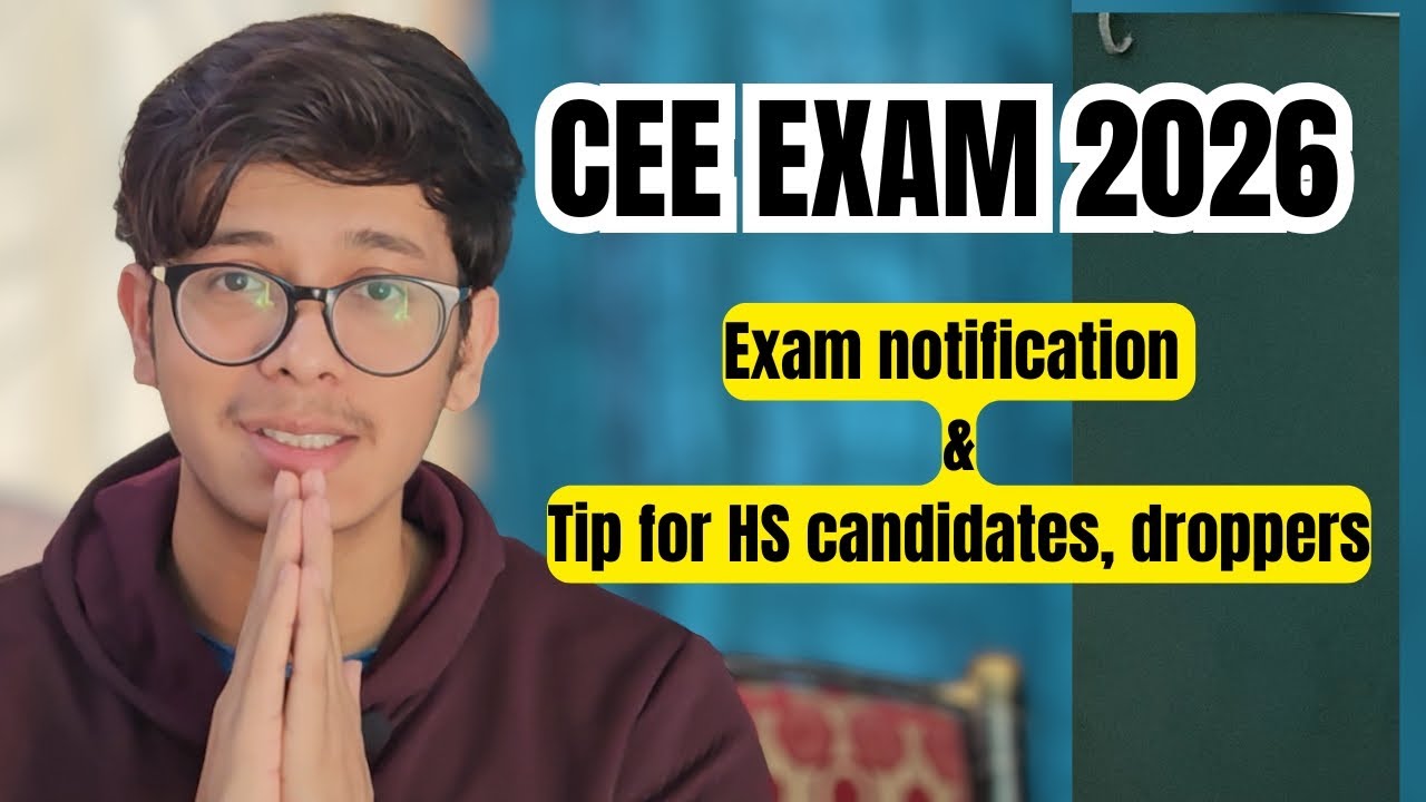 Assam cee exam notification and Guidance for candidates 