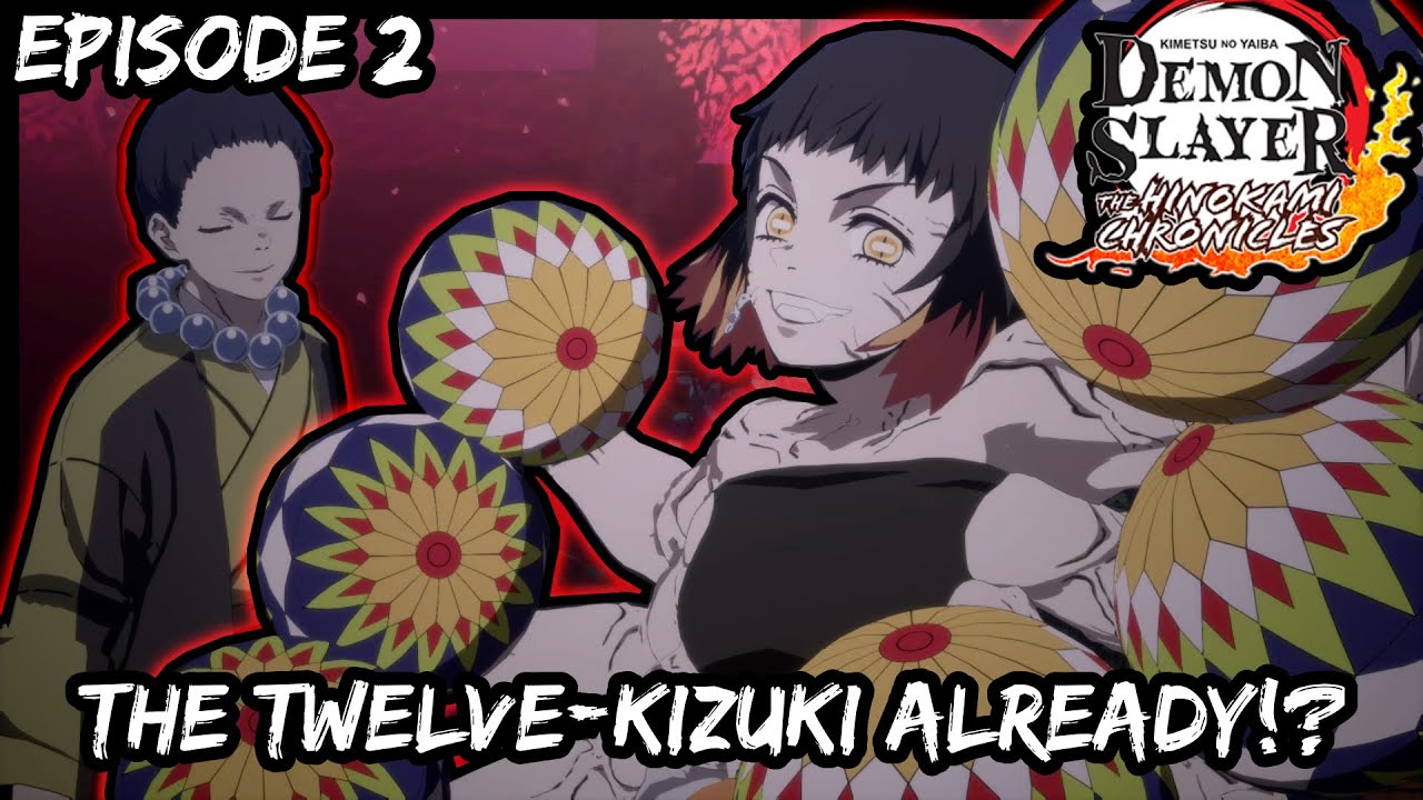 WE'RE FIGHTING THE ARROW AND TEMARI DEMONS!? (Demon Slayer: Hinokami Chronicles Part 2)