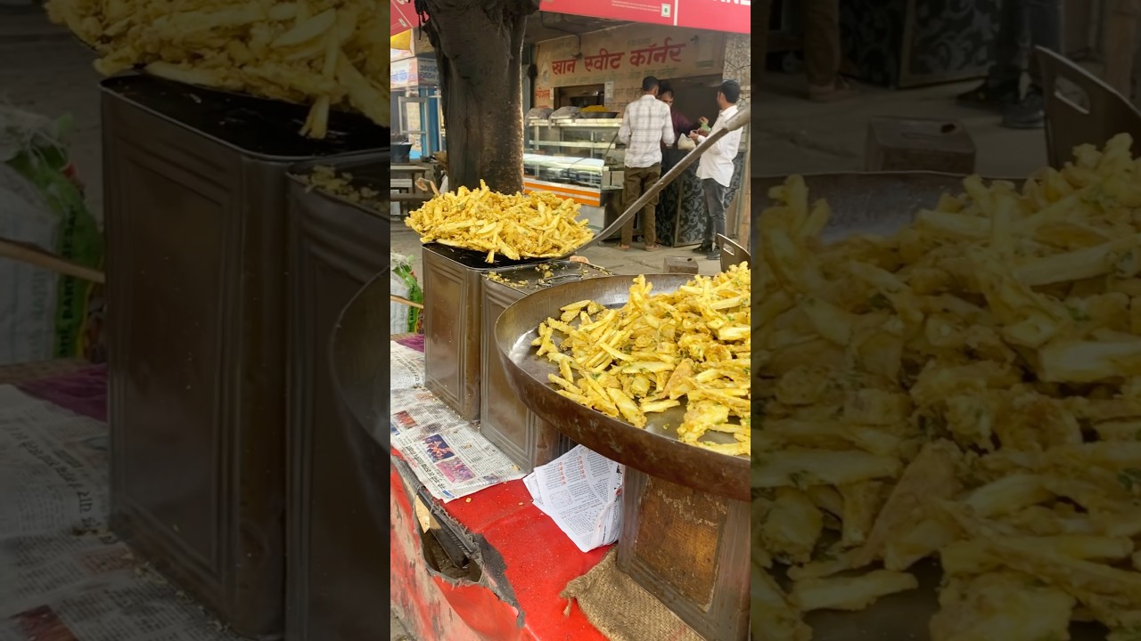 🔥Famous alu ki pakodi 