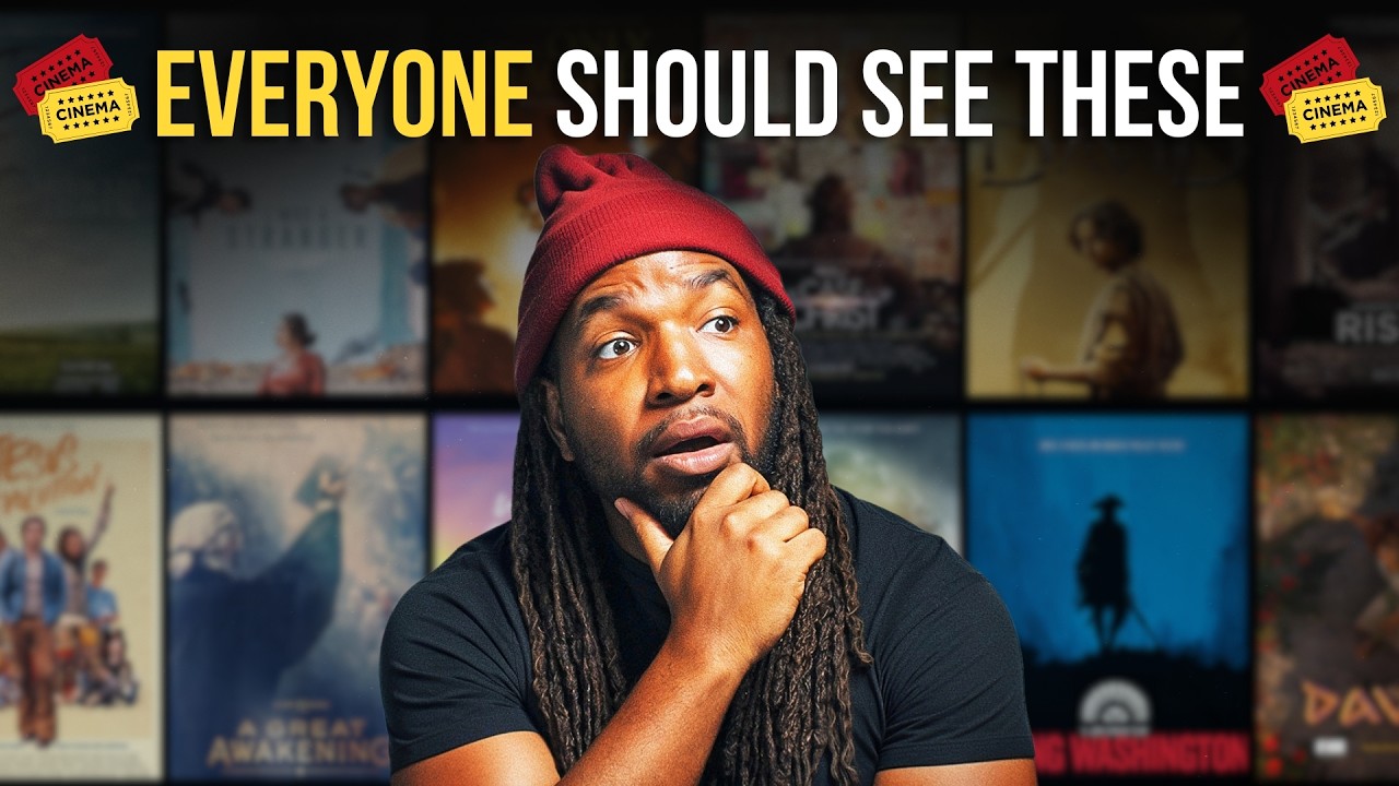 Top Christian Movies to Watch in 2026 | Every Christian Needs To Watch These