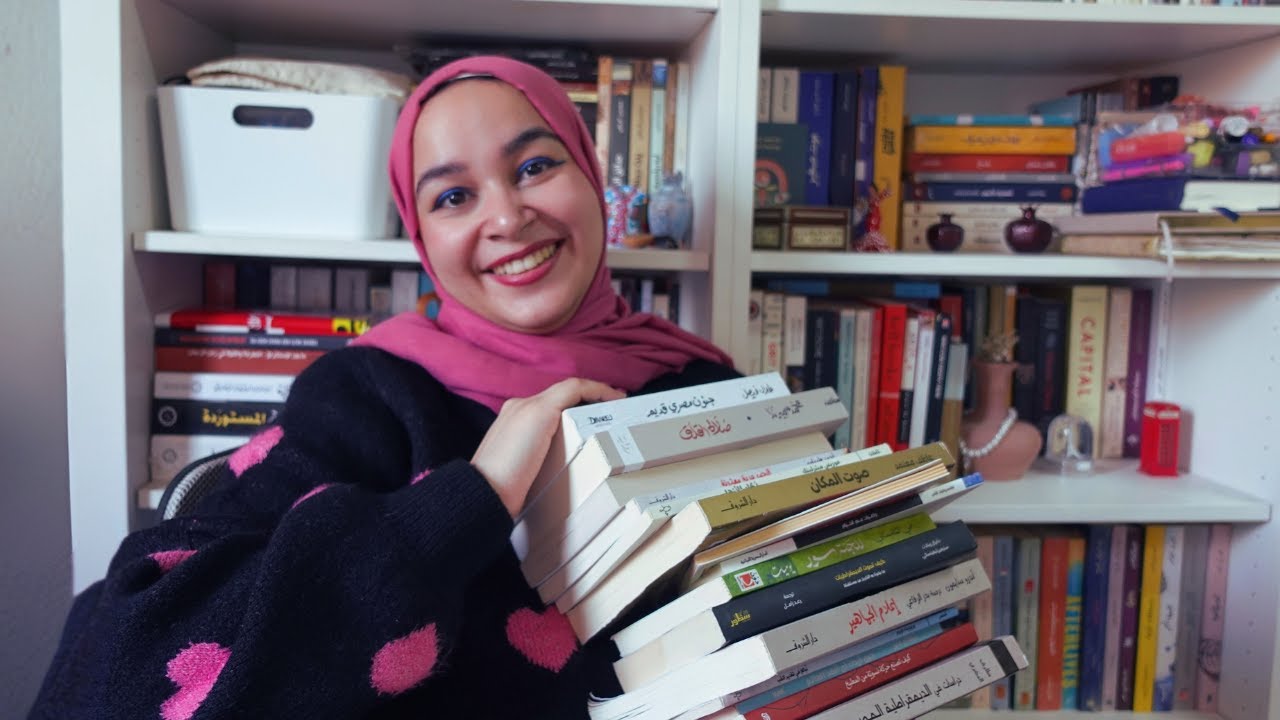 قرأت ٤٠ كتاب في ٢٠٢٥
