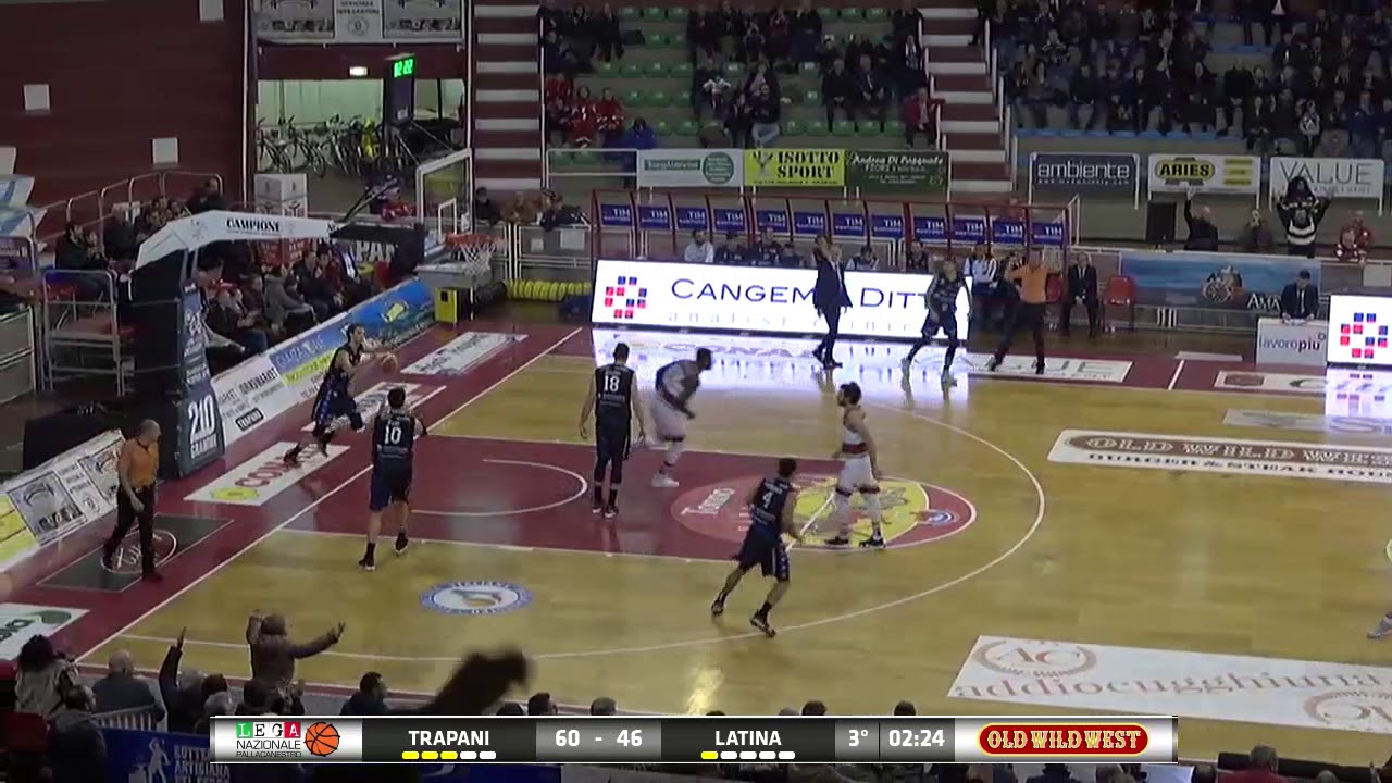 Mvp Lumicom 17^ giornata - Rei Pullazi