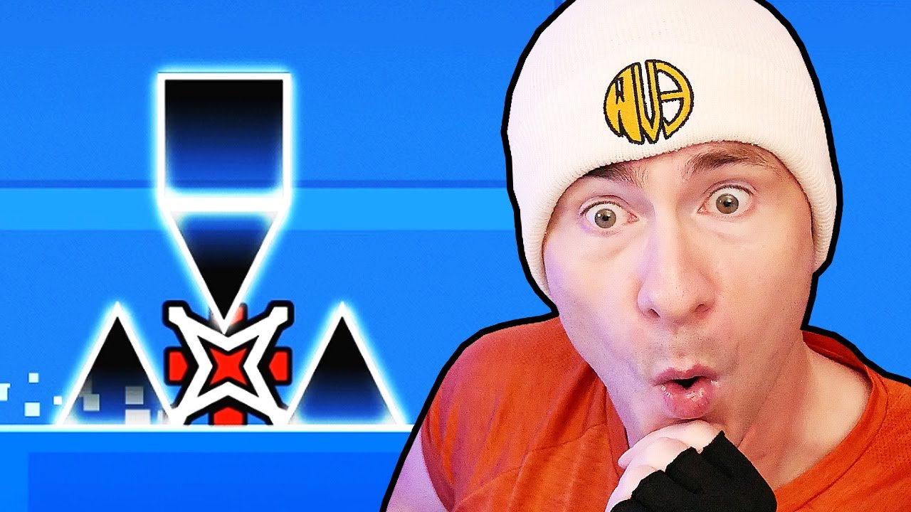 The IMPOSSIBLE Spike Cage [Geometry Dash]